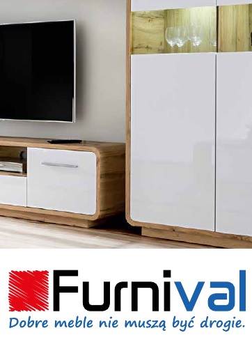 Каталог корпусной мебели Furnival 2020