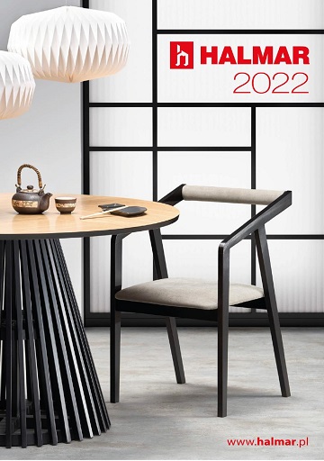 Каталог мебели HALMAR 2022г