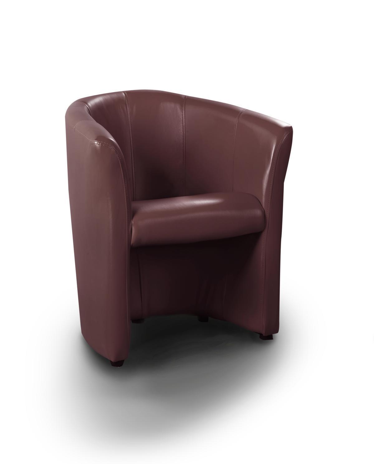 Кресло PMG NOOBIS, коричневый 