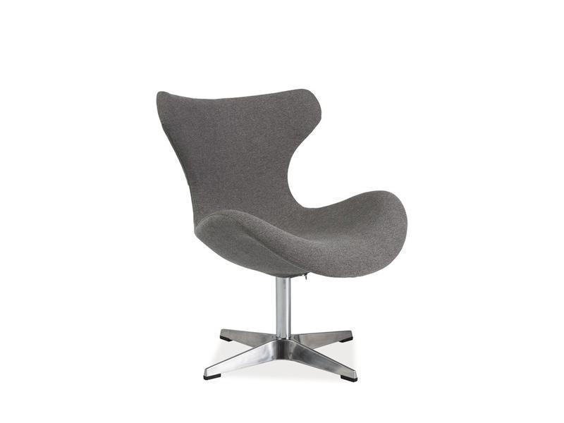 Кресло SIGNAL FELIX, серый 