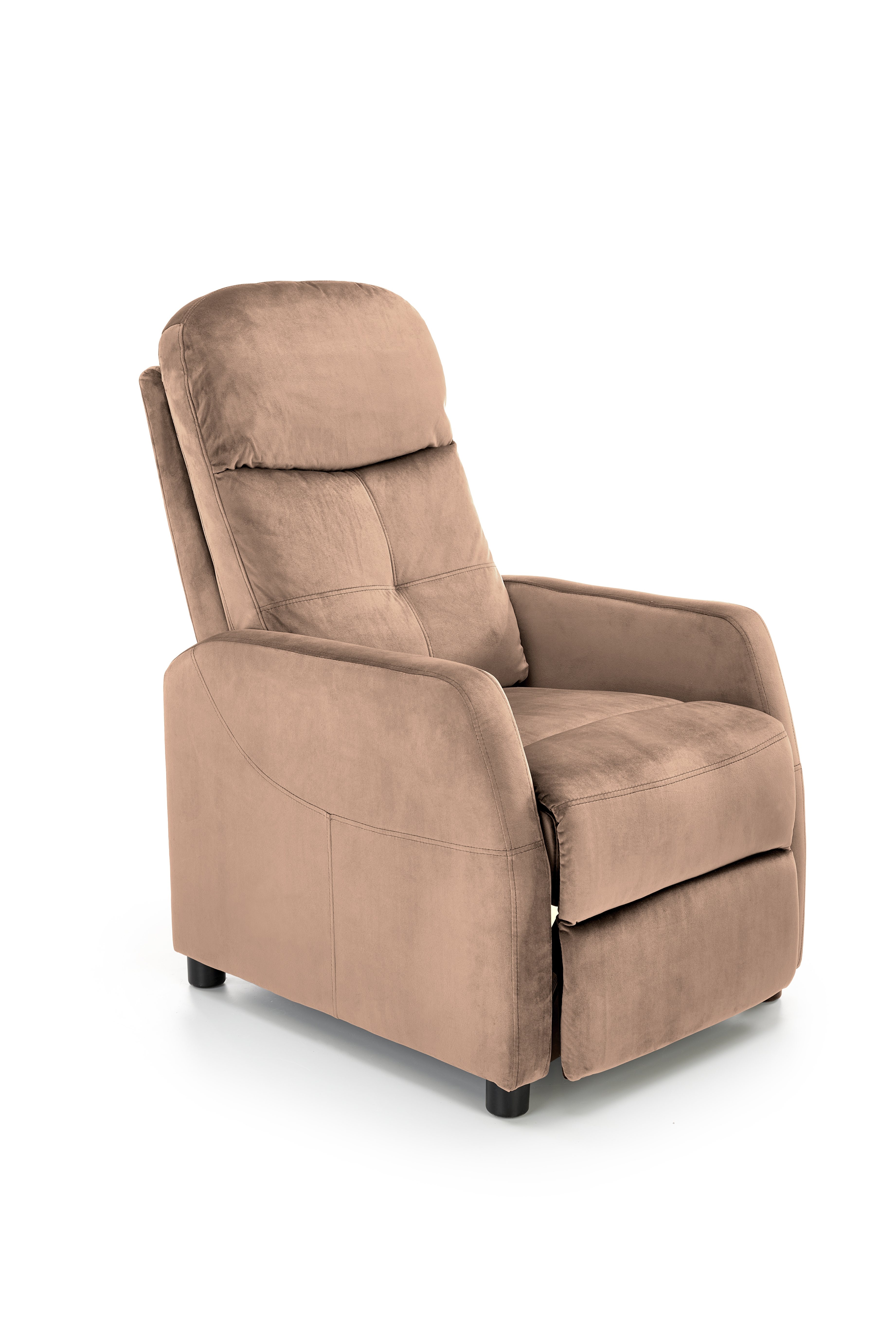 Кресло для отдыха HALMAR FELIPE 2, бежевый 