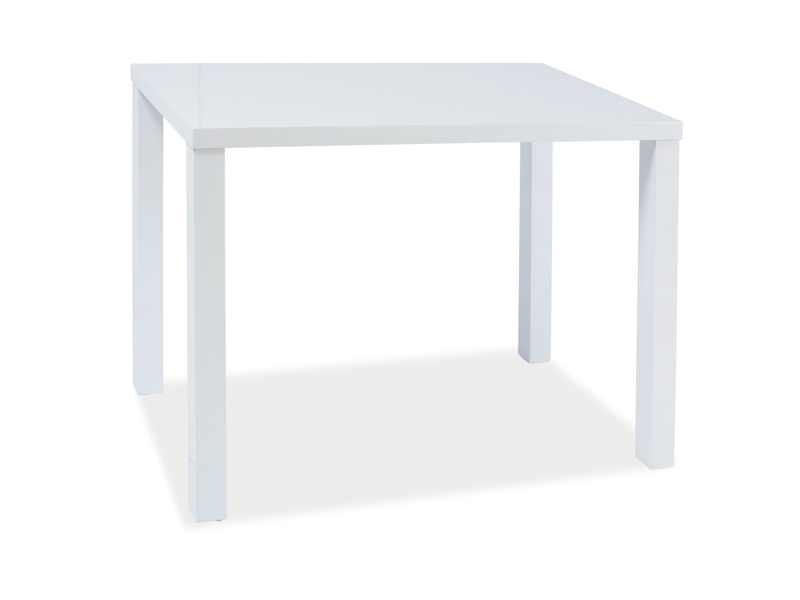 Фото и описание стол signal montego, белый, 80x60