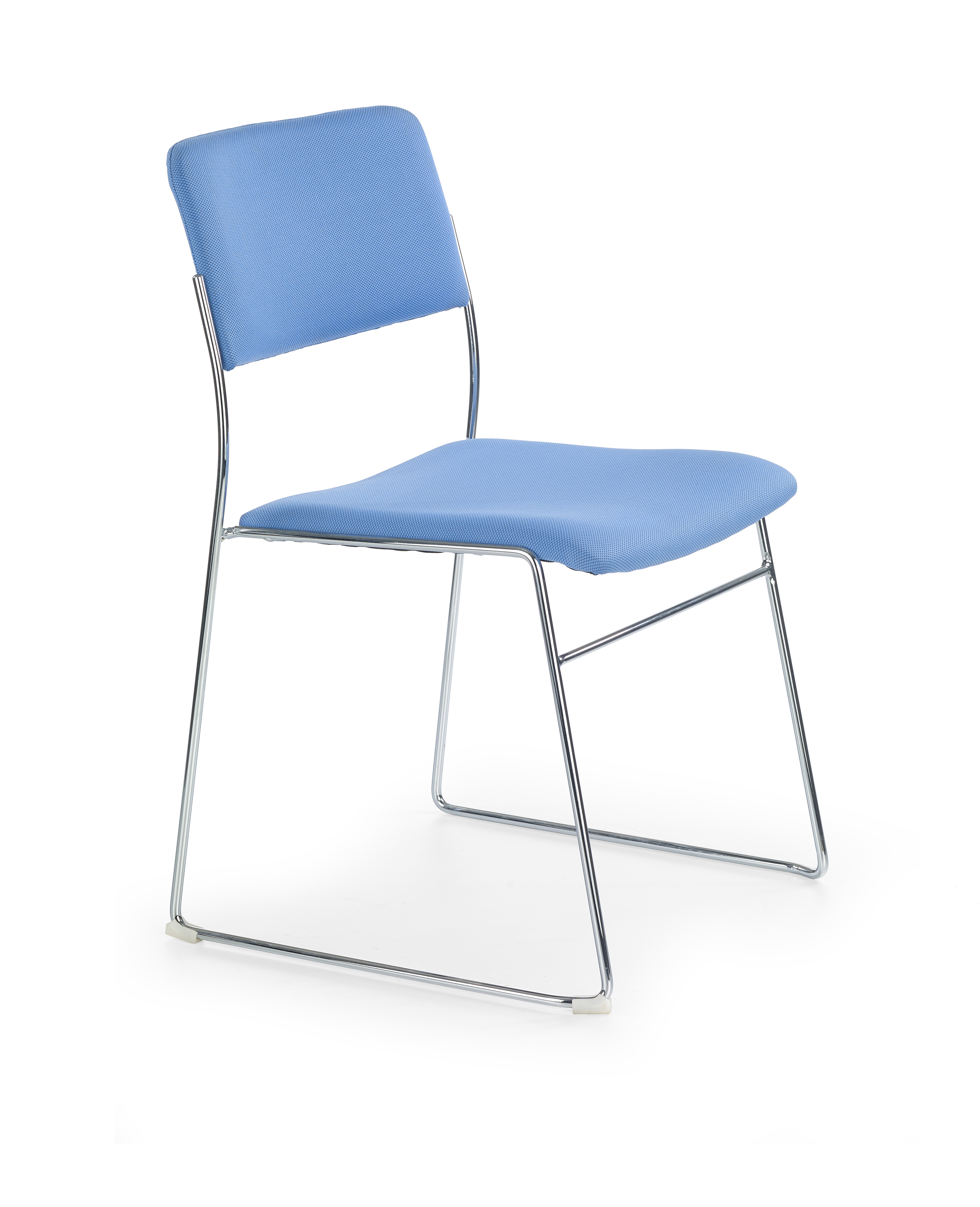 Кресло для конференций HALMAR VITO, синий