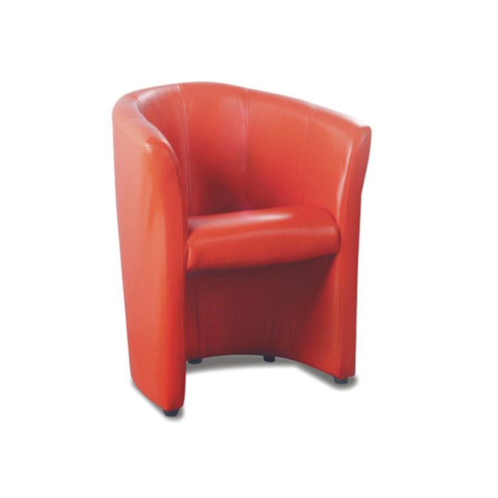 Кресло PMG NOOBIS, красный 
