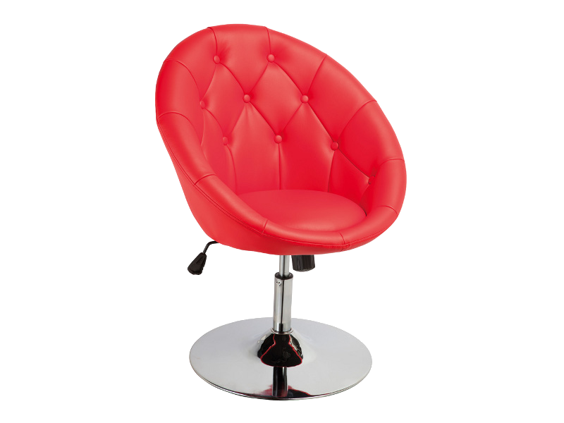 Кресло SIGNAL C881, красный 