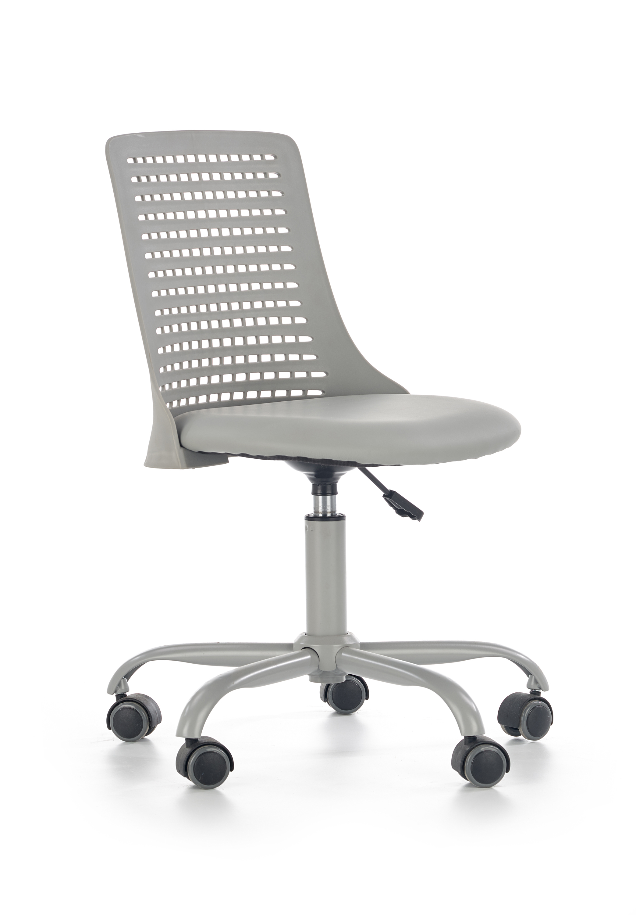 Пластиковые кресла офисные. Кресло компьютерное Halmar Coco 4 серый. Компьютерное кресло Halmar Pure, серый. Кресло Ch-600sl. Кресло компьютерное икеа белое.