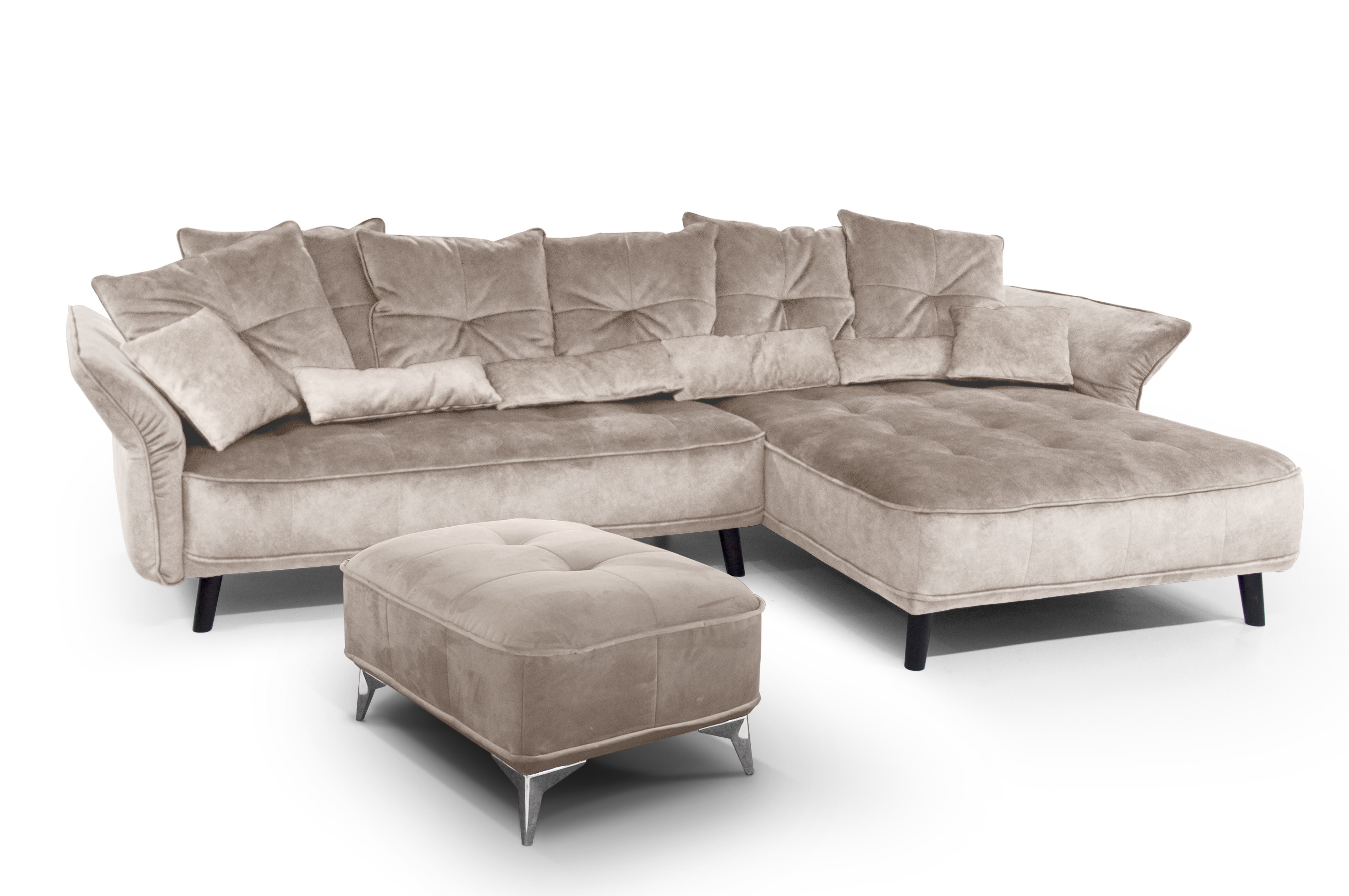 Диван Etap Sofa CHARMING 2.5-REC, тк. Brussels KNC70088 