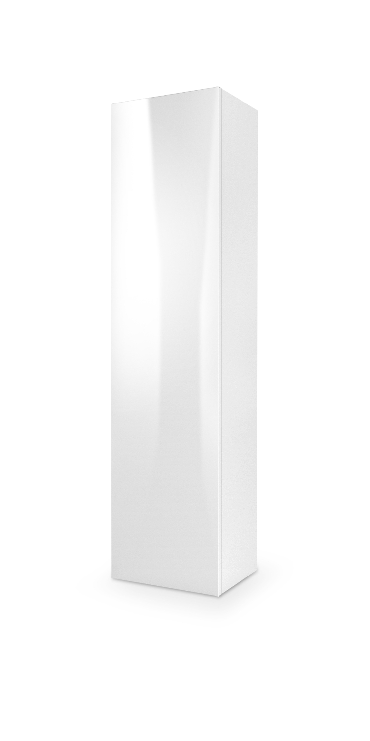 Шкаф подвесной HALMAR LIVO S180, белый 