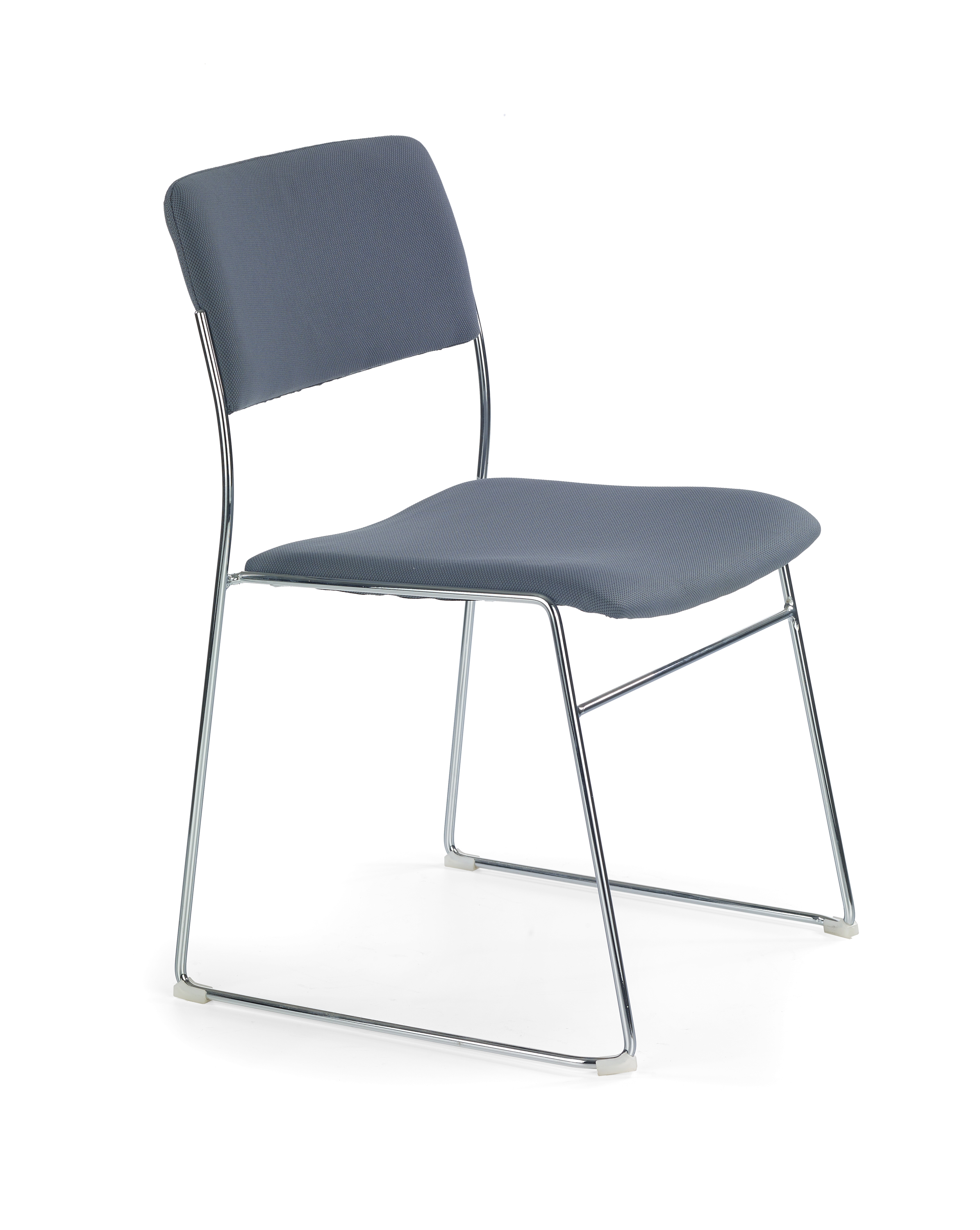 Кресло для конференций HALMAR VITO, серый