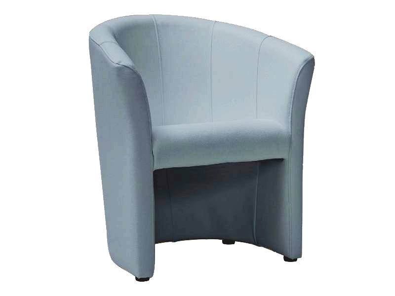 Кресло SIGNAL TM-1, серый / венге, тк. EK-8 