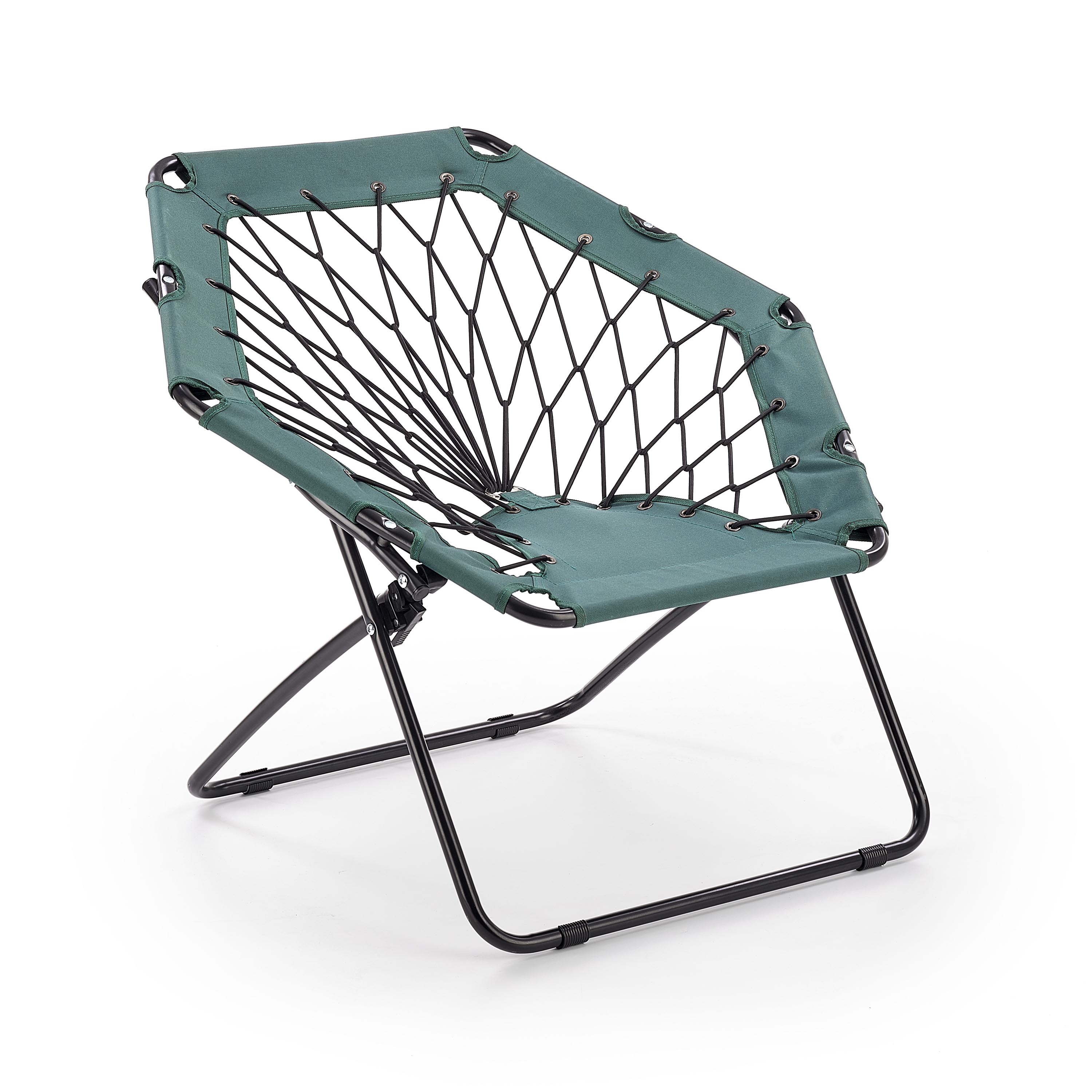 Кресло для отдыха HALMAR WIDGET, т. зеленый 