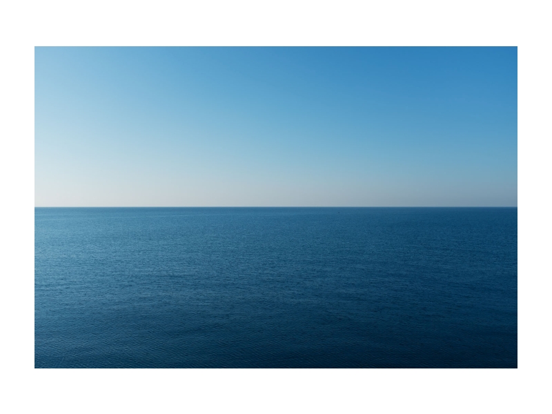 Стеклянная картина SIGNAL SEA VIEW, 120X80 