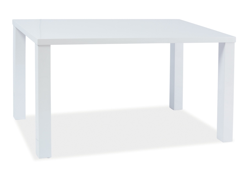 Фото и описание стол signal montego, белый, 120x80