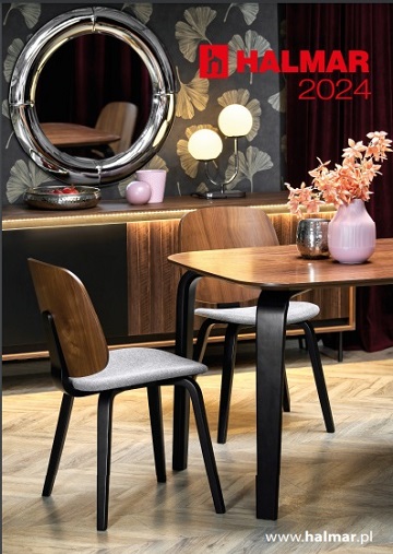 Новый каталог мебели Halmar 2024